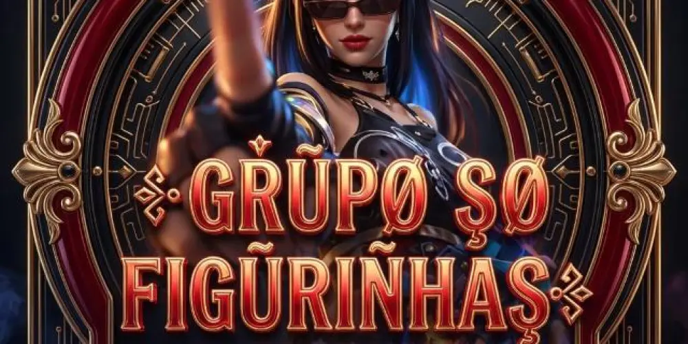 Imagem do grupo de WhatsApp 🎀꙲⃟.༺GŘỮPØ ŞØ ₣IGỮŘIŇĦΔŞ🎀꙲⃟ꦷ͚