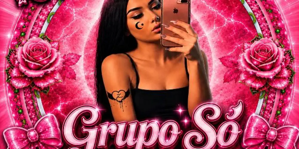 Imagem do grupo de WhatsApp 🎀꙲⃟.༺GŘỮPØ ŞØ ₣IGỮŘIŇĦΔŞ🎀꙲⃟ꦷ͚