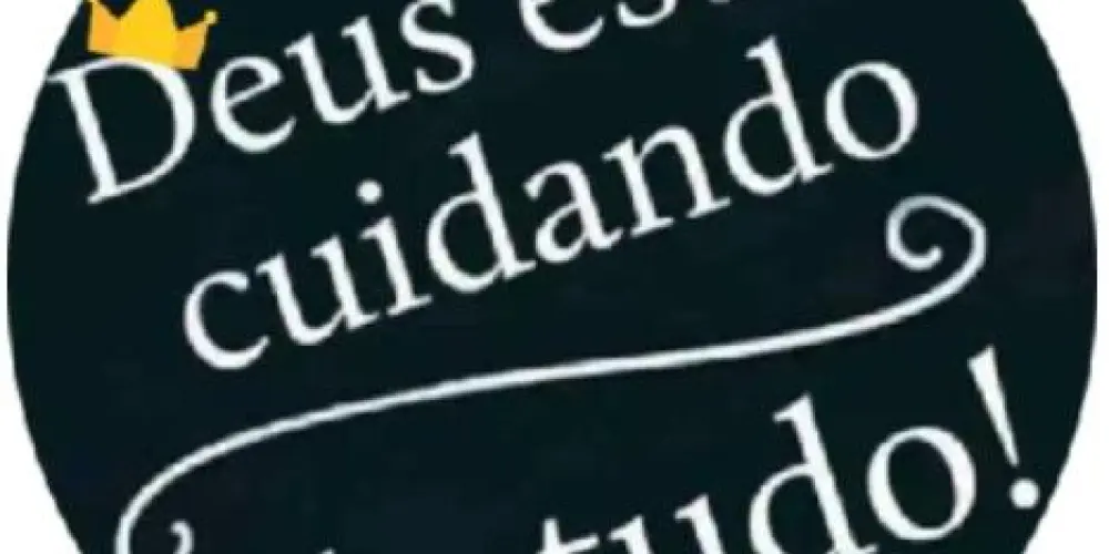 Imagem do grupo de WhatsApp Grupo só os abençoados
