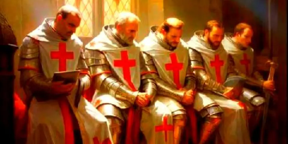 Imagem do grupo de WhatsApp Grupo somente para homens católicos