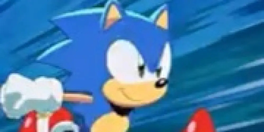 Imagem do grupo de WhatsApp grupo sonic lgbt