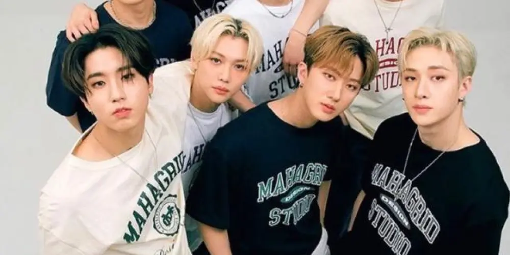 Imagem do grupo de WhatsApp GRUPO STRAY KIDS