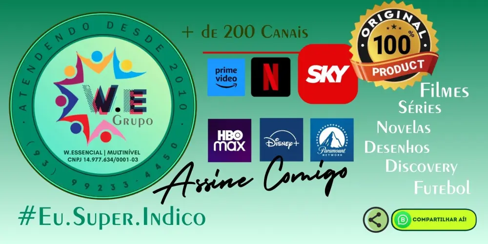 Imagem do grupo de WhatsApp 🛍️ GRUPO STREAMING ATÉ 70% OFF