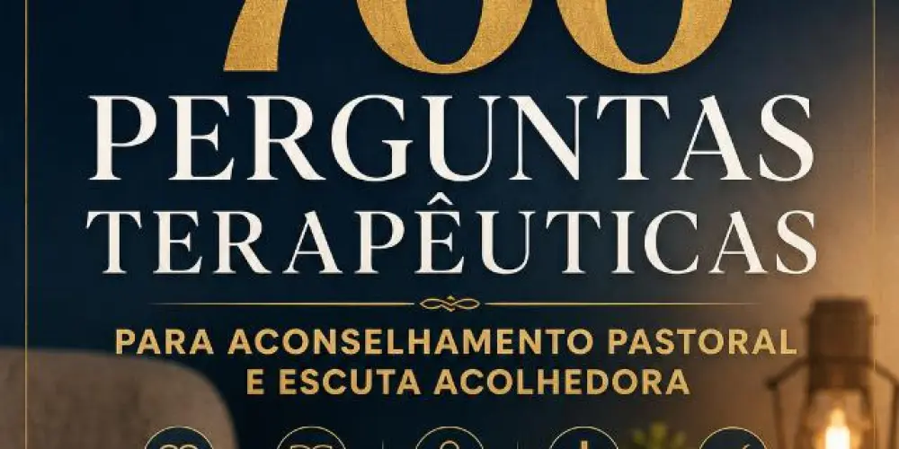 Imagem do grupo de WhatsApp Grupo Terapia Cristã