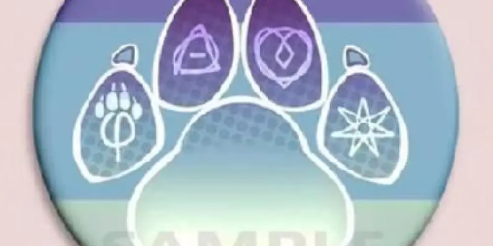 Imagem do grupo de WhatsApp Grupo Therian