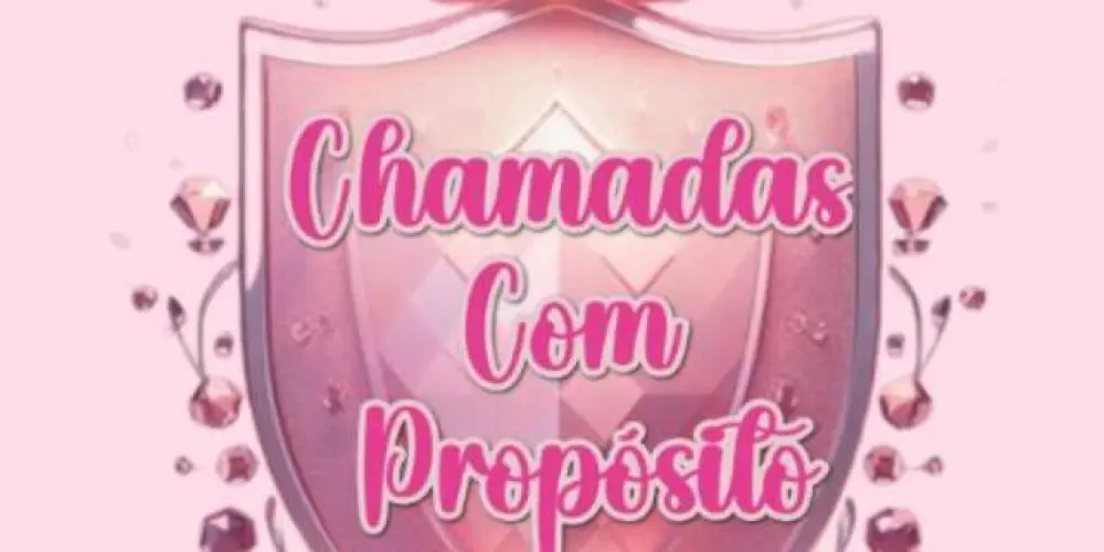 Imagem do grupo de WhatsApp Grupo triagem chamadas com propósito 💖