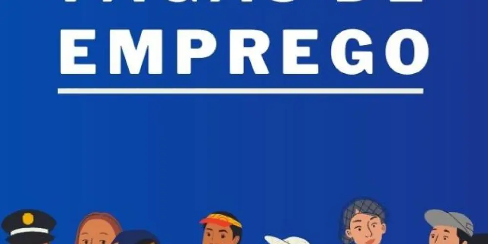 Imagem do grupo de WhatsApp Grupo Vagas de Emprego