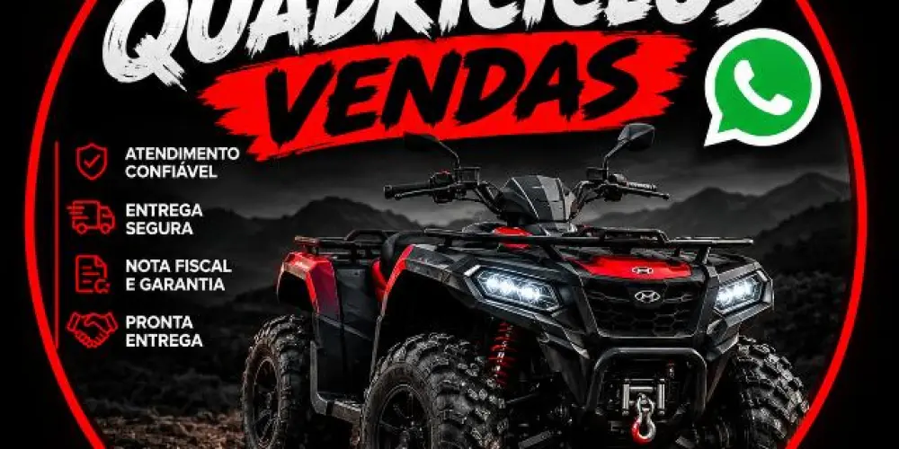 Imagem do grupo de WhatsApp Grupo vendas de quadriciclo maraba e regiao