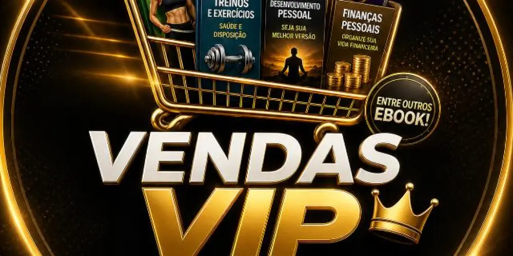 Imagem do grupo de WhatsApp GRUPO VIP