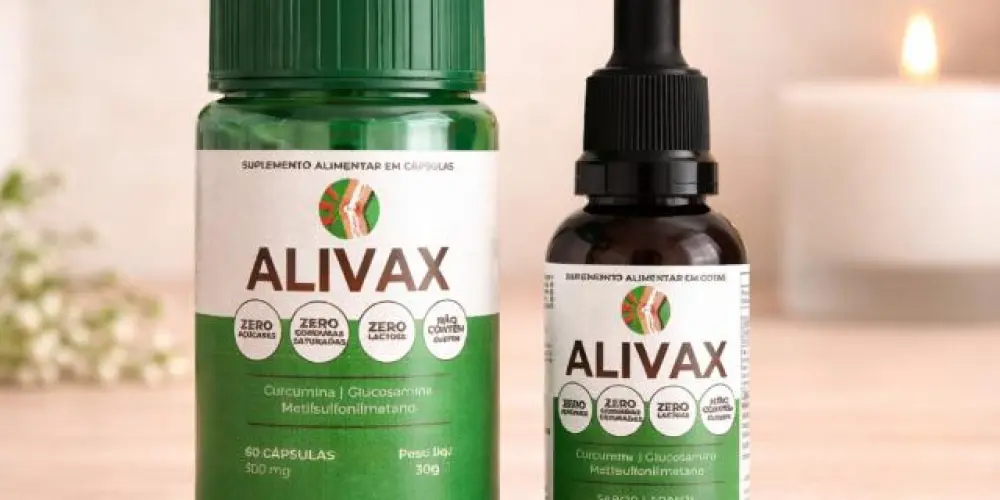 Imagem do grupo de WhatsApp Grupo Vip ALIVAX