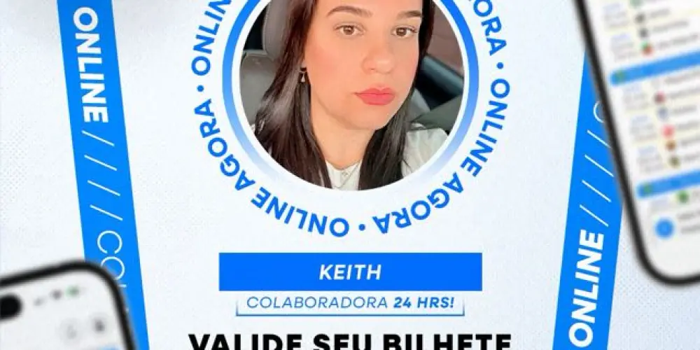 Imagem do grupo de WhatsApp Grupo vip colaboradora keith