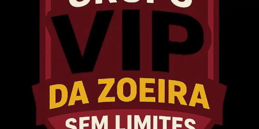 Imagem do grupo de WhatsApp Grupo vip da zoeira sem limites