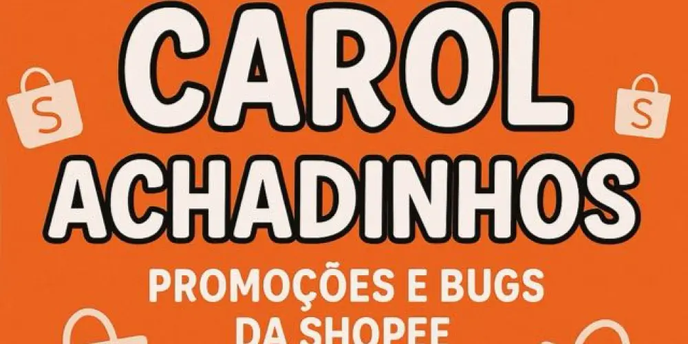 Imagem do grupo de WhatsApp Grupo Vip de BUGS e Promos da Shoppe