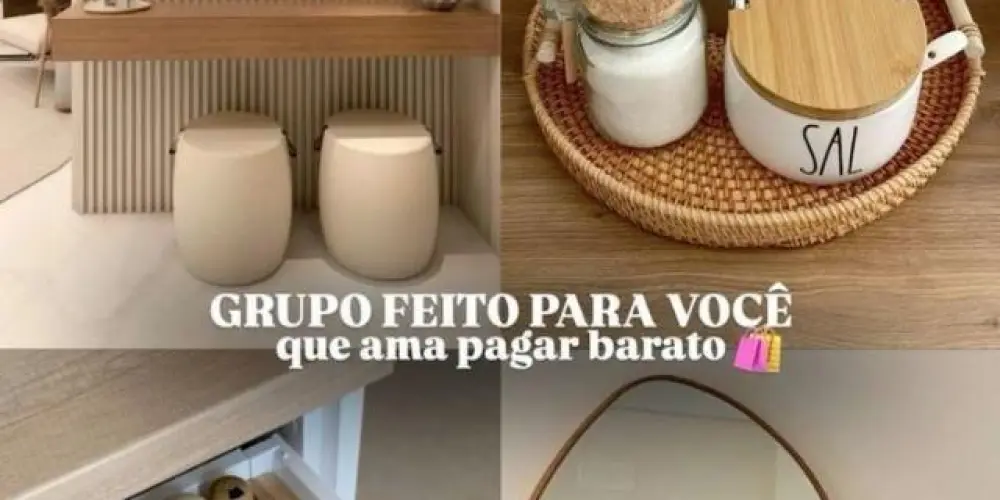 Imagem do grupo de WhatsApp Grupo VIP de ofertas