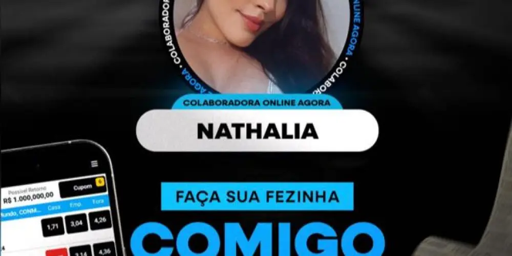 Imagem do grupo de WhatsApp GRUPO VIP DE PALPITES NATHY ⚽️✅