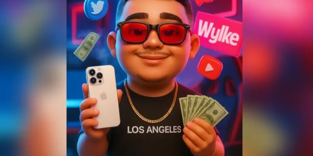 Imagem do grupo de WhatsApp Grupo Vip do Wylke slot 🎰💸