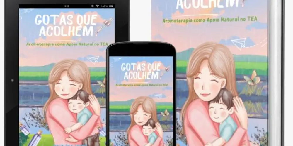 Imagem do grupo de WhatsApp Grupo Vip- Gotas que acolhem