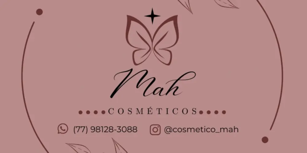 Imagem do grupo de WhatsApp GRUPO VIP | MAH COSMÉTICOS
