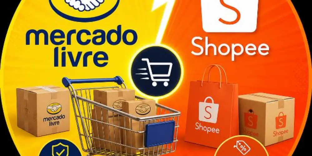 Imagem do grupo de WhatsApp Grupo Vip_ mercado livre e Shopee