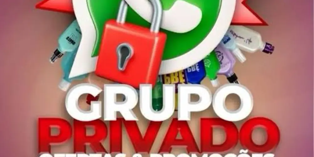 Imagem do grupo de WhatsApp Grupo Vip Promoções