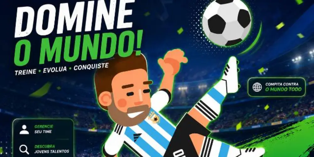 Imagem do grupo de WhatsApp Grupo World socer Champs