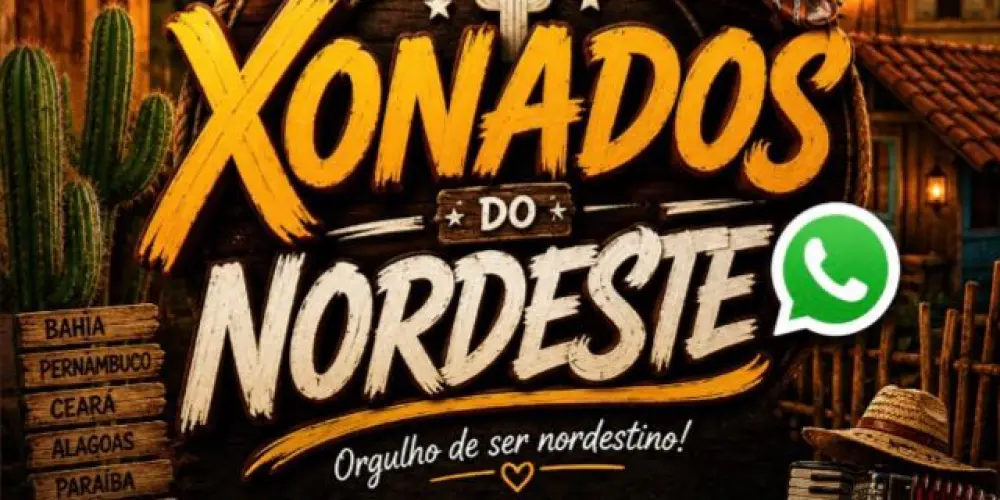 Imagem do grupo de WhatsApp Grupo xonados do nordeste 🌵🤝🤠