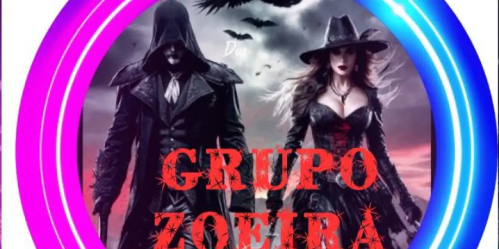 Imagem do grupo de WhatsApp Grupo zoeira bate papo