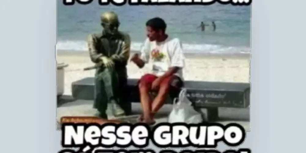 Imagem do grupo de WhatsApp 🫸GRUPO...DA U.C.B.R🫷