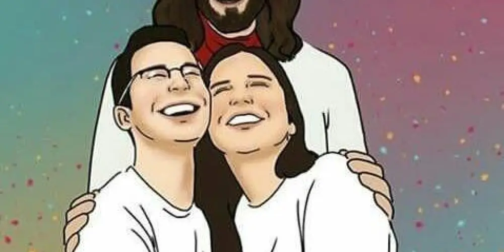 Imagem do grupo de WhatsApp #GRUPOEVANGELICO.COM#