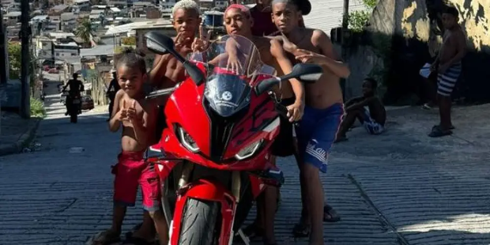 Imagem do grupo de WhatsApp Grupos de amigos!