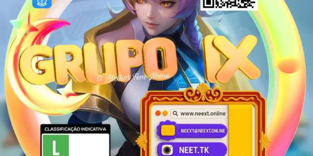 Imagem do grupo de WhatsApp GRUPOS DE AMIZADE ATUALIZADO 2026