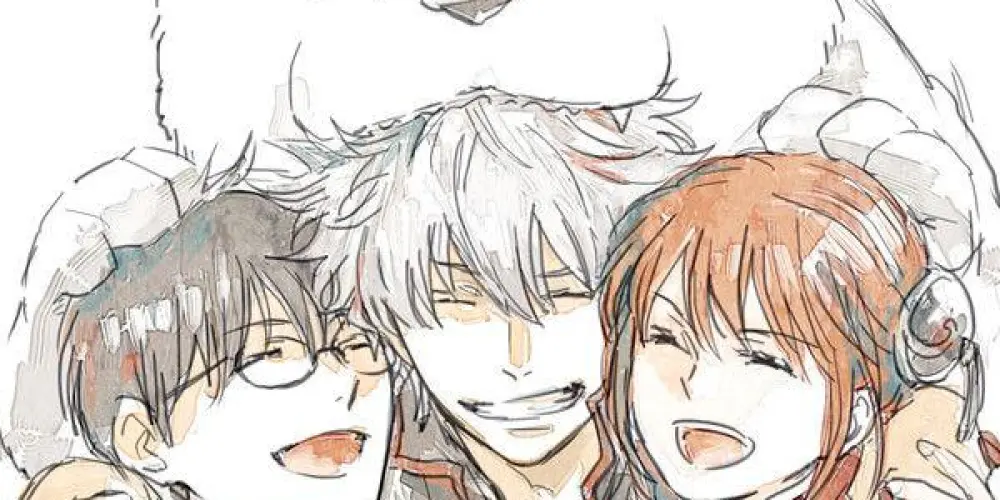 Imagem do grupo de WhatsApp Grupos de animes