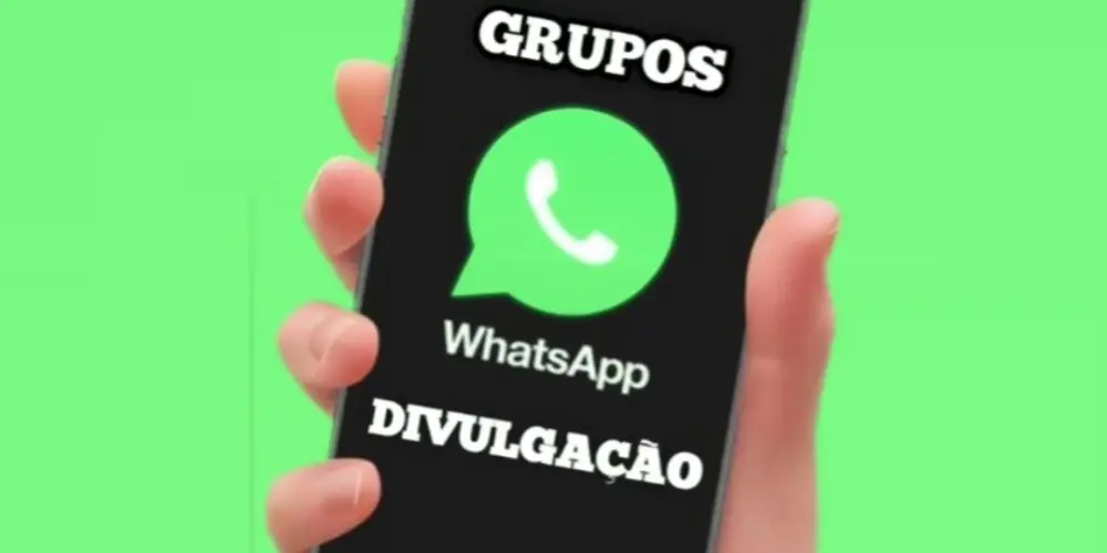 Imagem do grupo de WhatsApp GRUPOS DE  DIVULGAÇÃO GRATIS  DE  WHATAPP