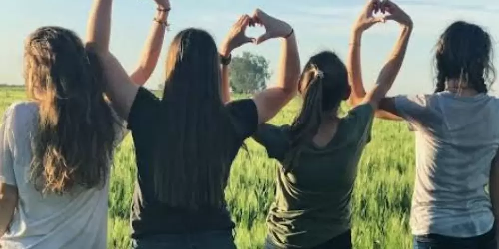 Imagem do grupo de WhatsApp Grupos de meninas...amzd🌹🤞🏽