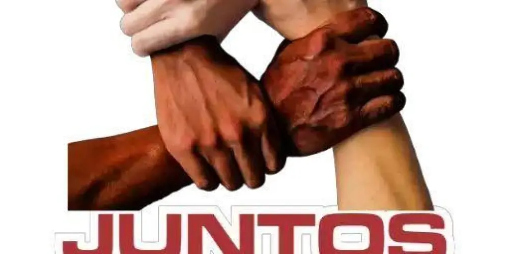 Imagem do grupo de WhatsApp Grupos junto nós somos mais fortes