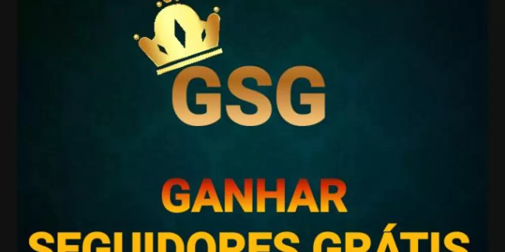 Imagem do grupo de WhatsApp GSG