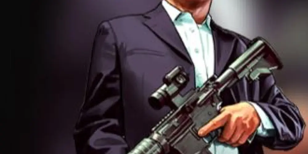 Imagem do grupo de WhatsApp GTA 5 (CARROS MODS )