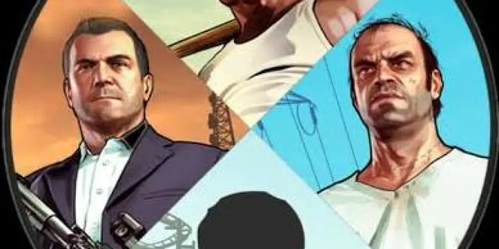 Imagem do grupo de WhatsApp GTA 5 | Nova Geração 🏎️✔️