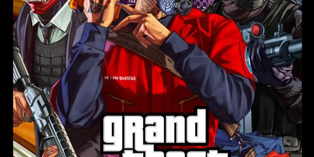 Imagem do grupo de WhatsApp GTA 5 ONLINE | NOVA E VELHA GERAÇÃO.