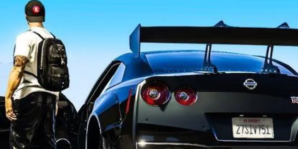 Imagem do grupo de WhatsApp Gta 5 Online (Ps4)