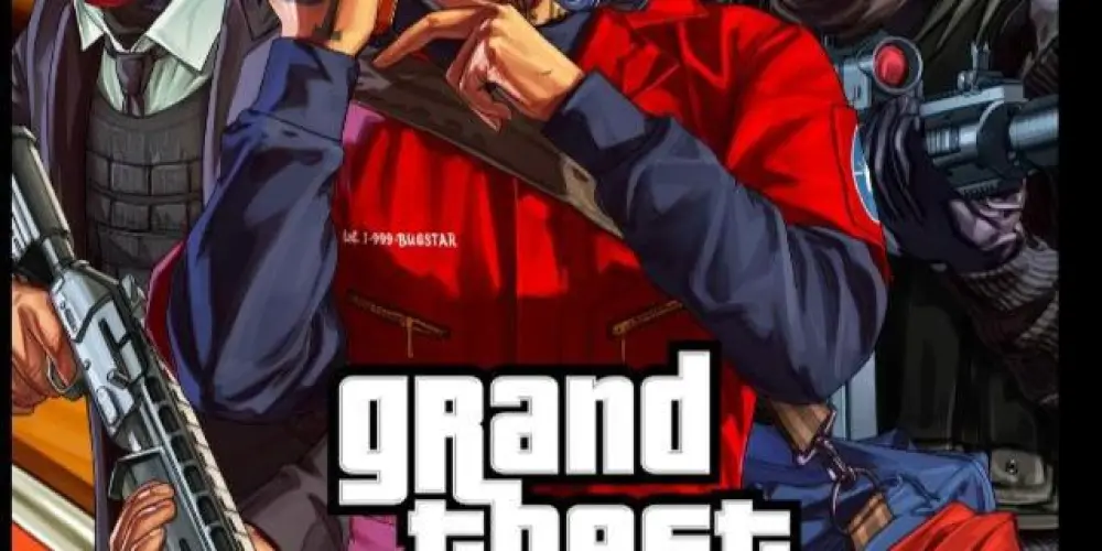 Imagem do grupo de WhatsApp GTA 5 online y juegos ONLINE