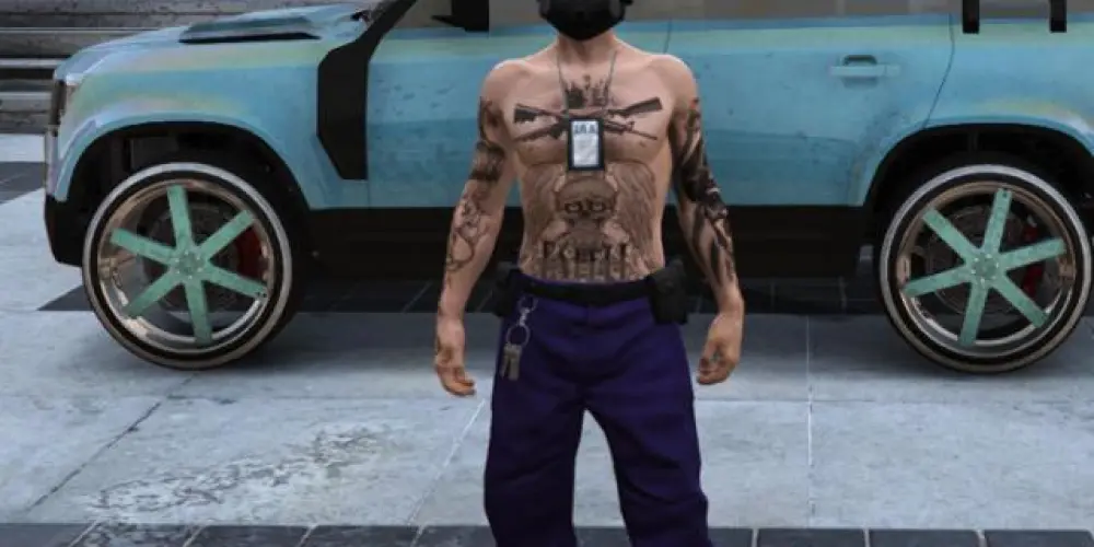 Imagem do grupo de WhatsApp GTA 5/6