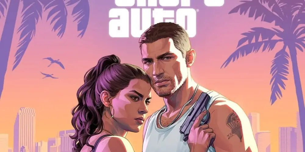 Imagem do grupo de WhatsApp GTA 6 LEAK