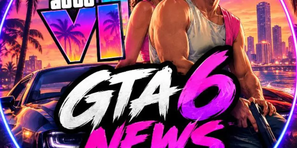 Imagem do grupo de WhatsApp GTA 6 News