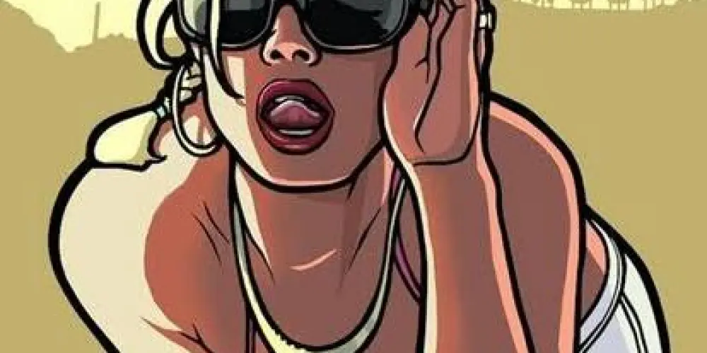 Imagem do grupo de WhatsApp GTA Br 🔥🤑🇧🇷