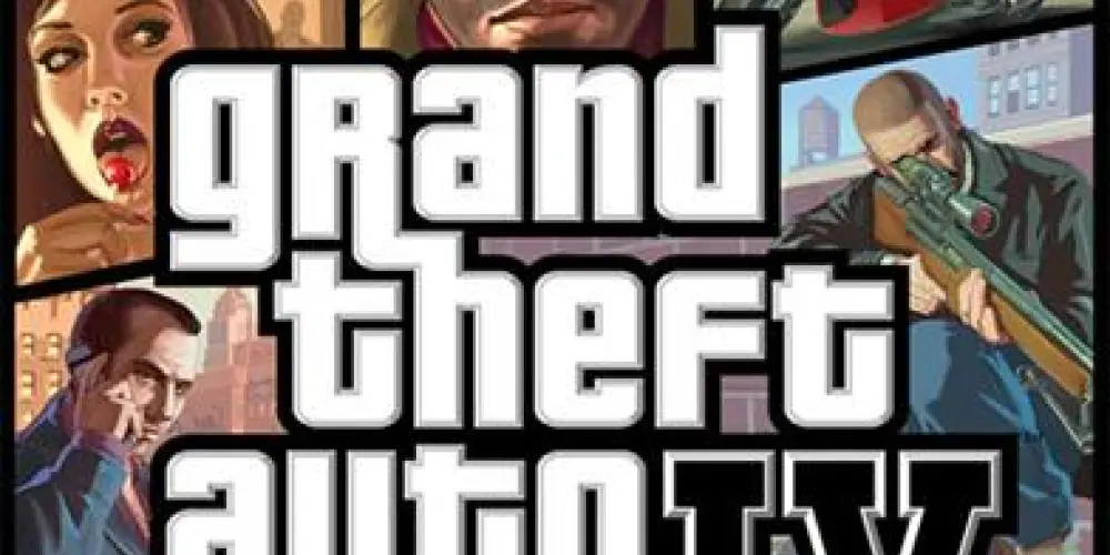 Imagem do grupo de WhatsApp GTA IV ONLINE