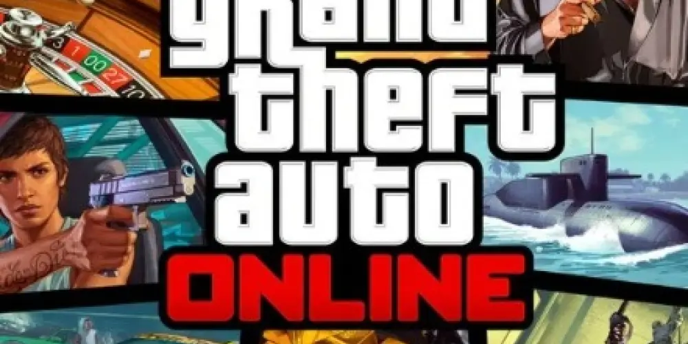 Imagem do grupo de WhatsApp GTA ON-LINE - PS4/ PS5