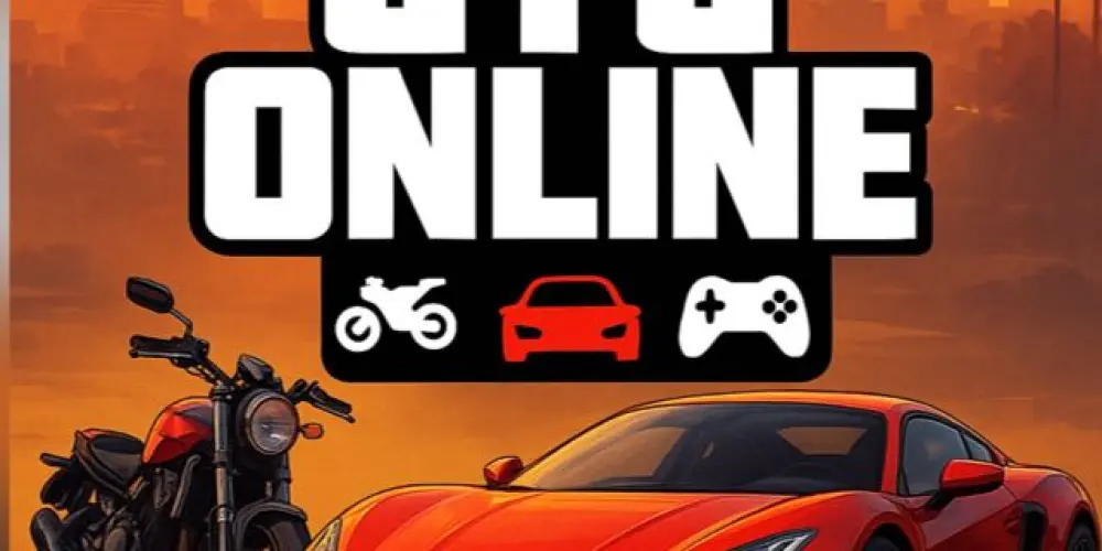 Imagem do grupo de WhatsApp GTA ONLINE 🏍️🚗🎮