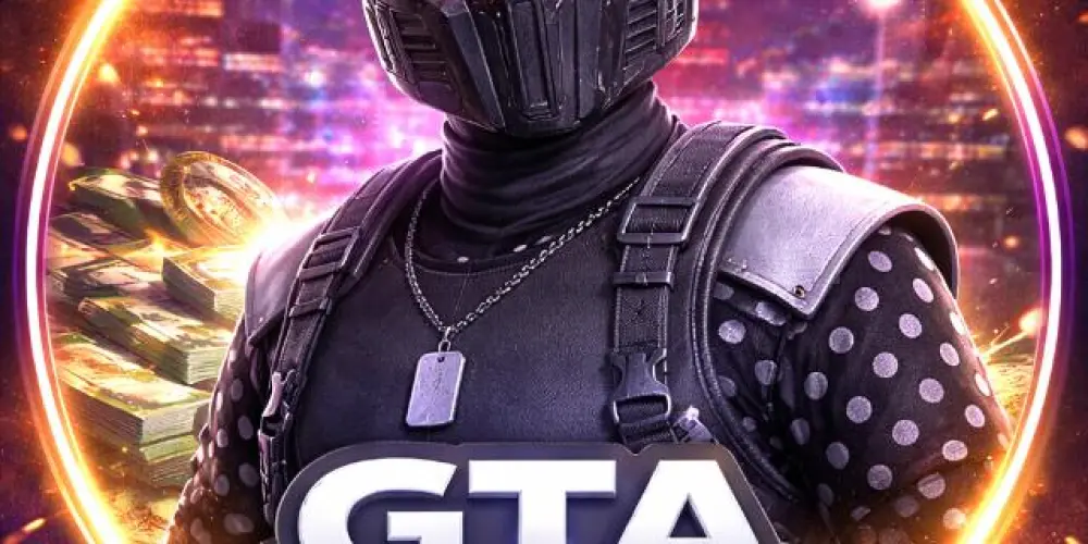 Imagem do grupo de WhatsApp GTA ONLINE