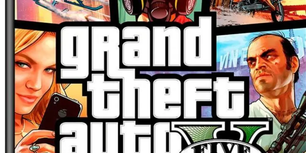 Imagem do grupo de WhatsApp GTA ONLINE(PS5)